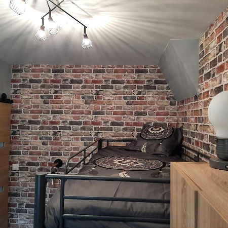 Graines Au Vent Apartment Berck Exterior foto