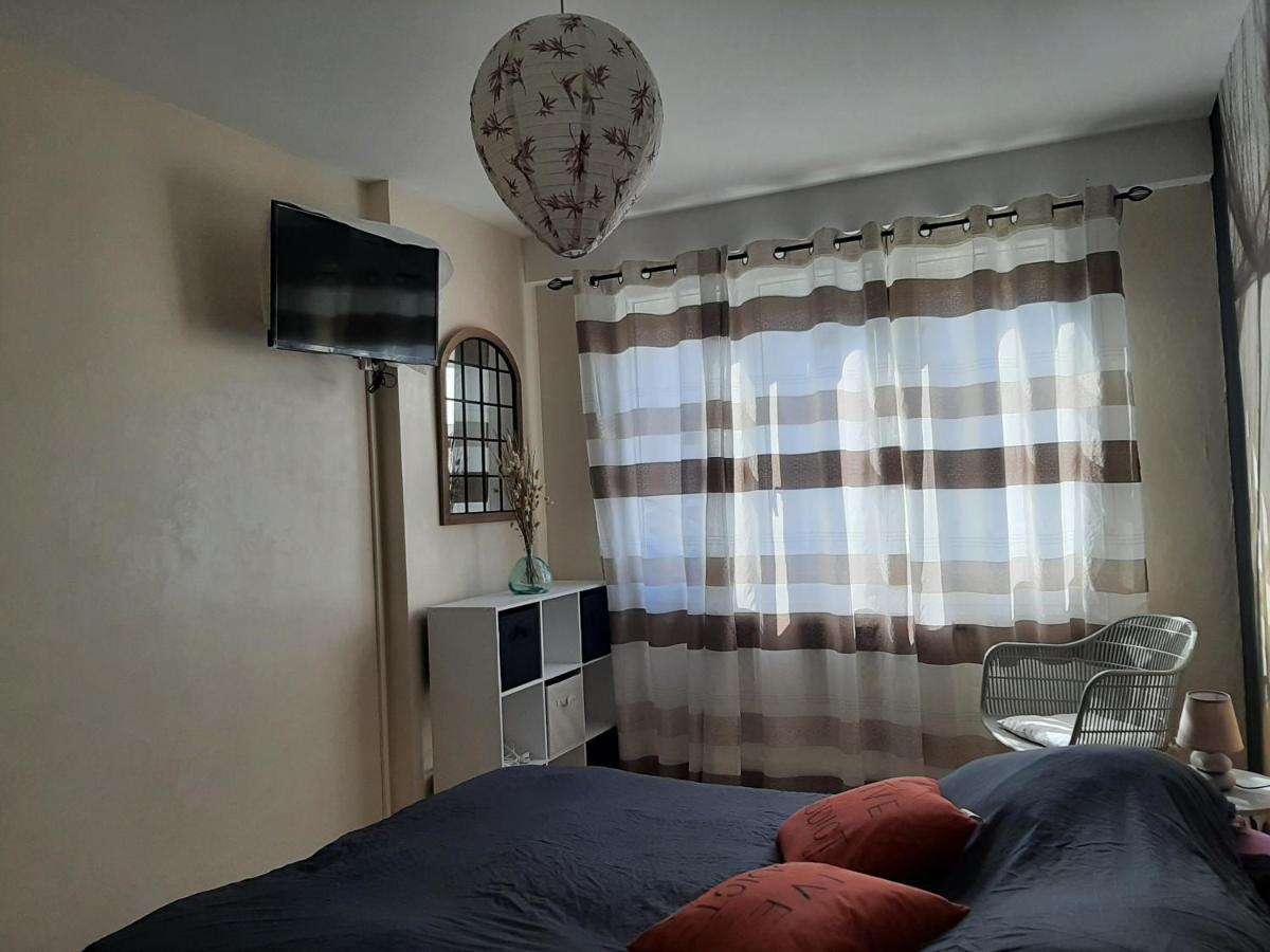 Graines Au Vent Apartment Berck Exterior foto