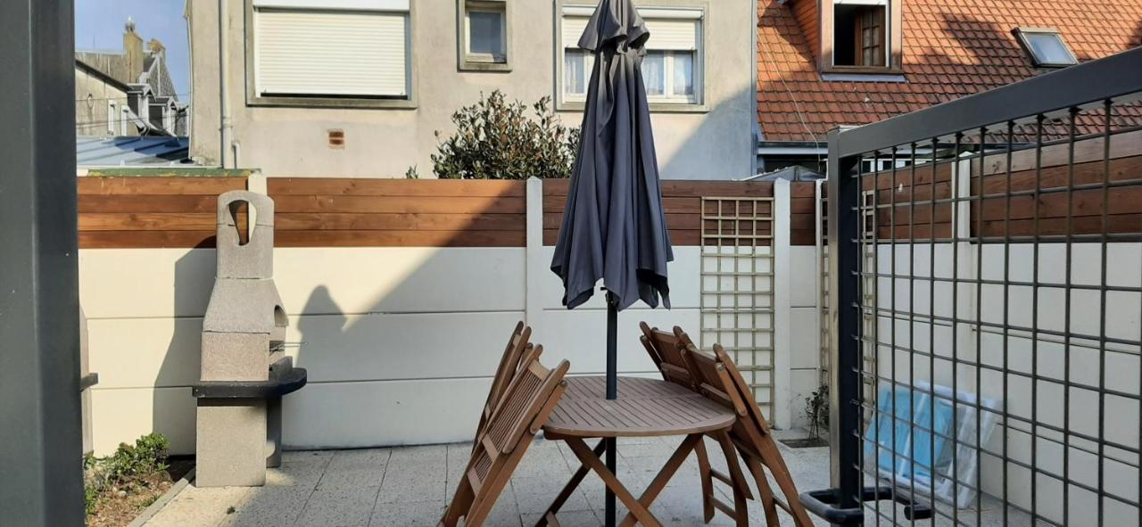 Graines Au Vent Apartment Berck Exterior foto