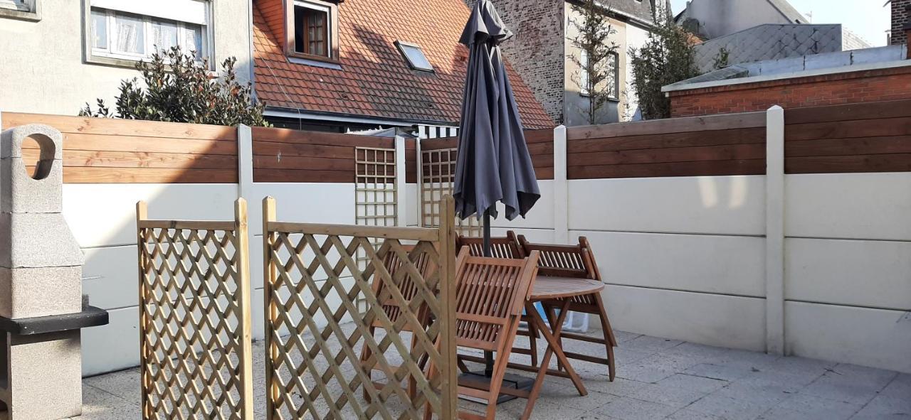 Graines Au Vent Apartment Berck Exterior foto