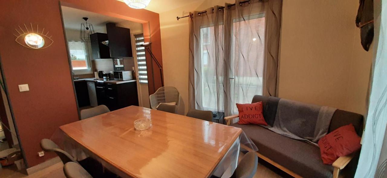Graines Au Vent Apartment Berck Exterior foto