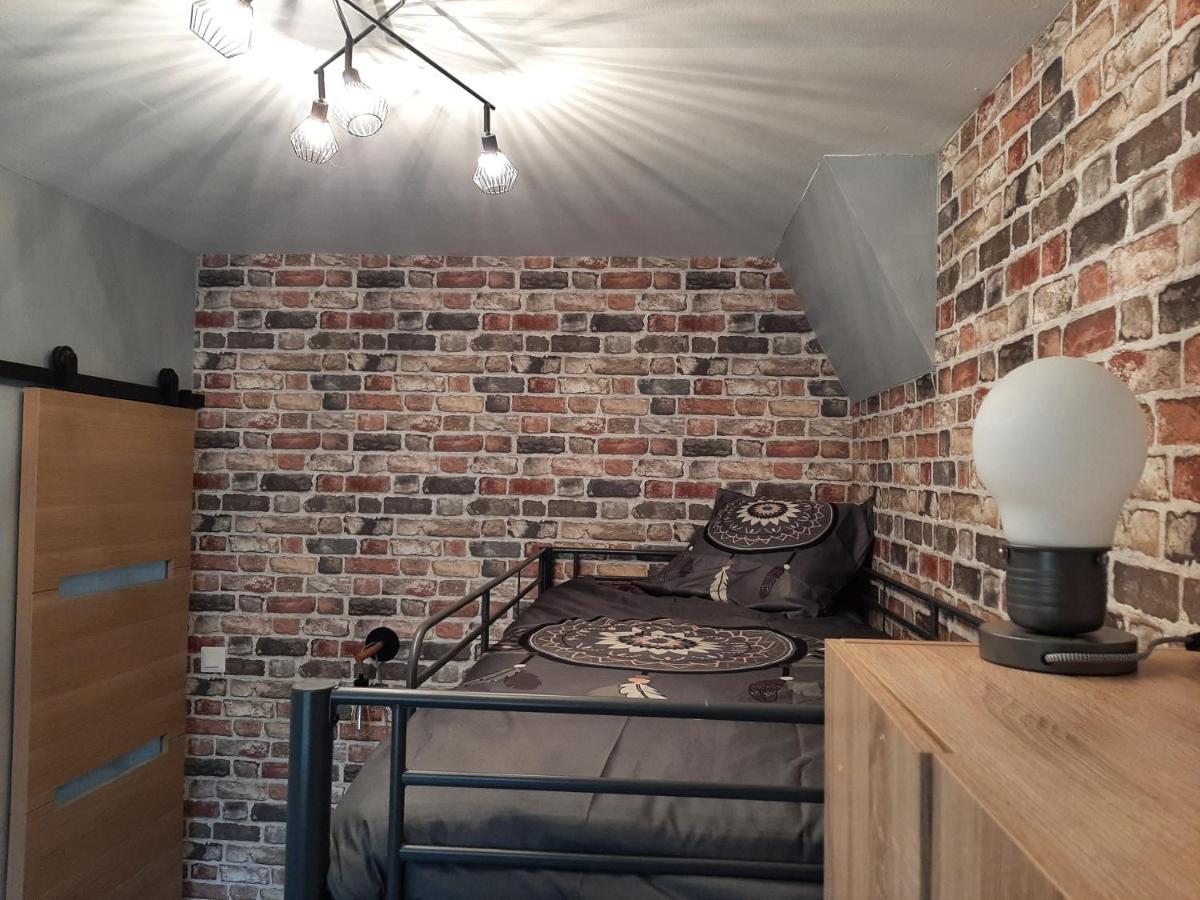 Graines Au Vent Apartment Berck Exterior foto