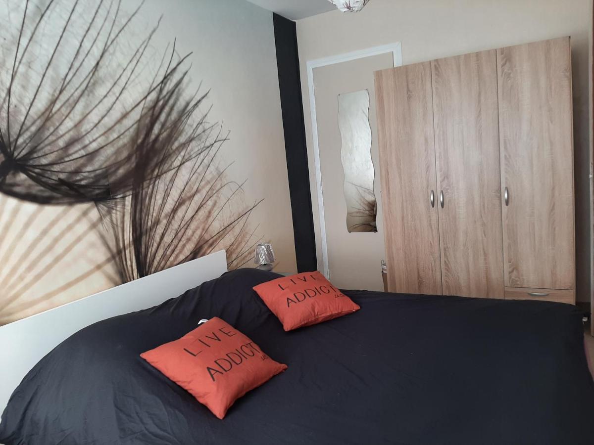 Graines Au Vent Apartment Berck Exterior foto